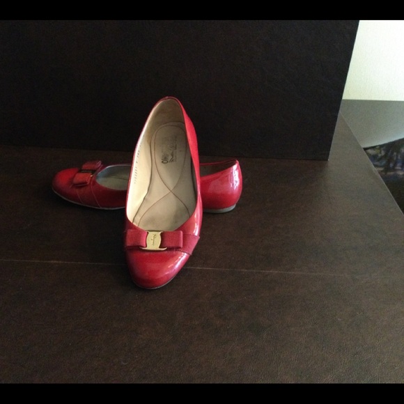 Salvatore Ferragamo Varina Ballet flats - Picture 5 of 9